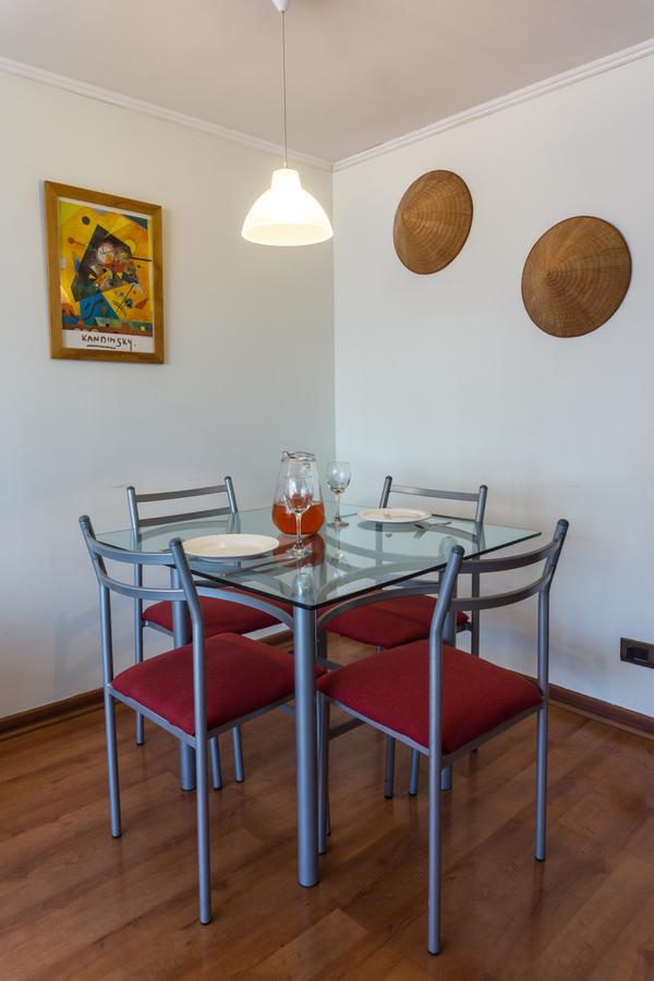 Aconcagua Apartments Santiago du Chili Extérieur photo