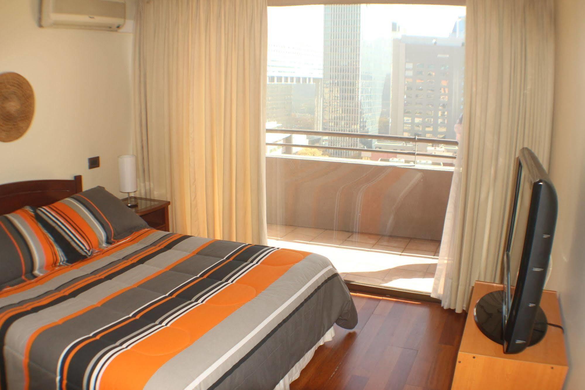 Aconcagua Apartments Santiago du Chili Extérieur photo