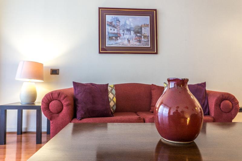 Aconcagua Apartments Santiago du Chili Extérieur photo