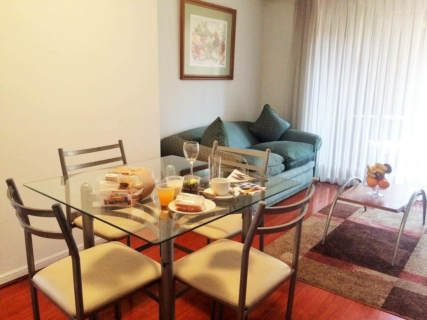 Aconcagua Apartments Santiago du Chili Extérieur photo